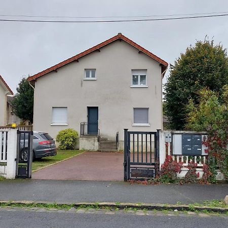 Bel Appartement Au Calme Sainte-Geneviève-des-Bois Exterior photo