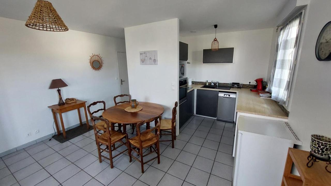 Bel Appartement Au Calme Sainte-Geneviève-des-Bois Exterior photo