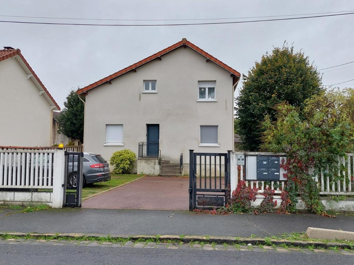 Bel Appartement Au Calme Sainte-Geneviève-des-Bois Exterior photo